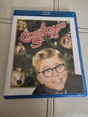 A Christmas Story (Blu-ray) - Classic Holiday Comedy